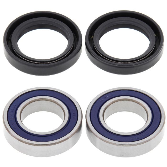All Balls Front Wheel Bearing Kit For Yamaha YZ 250 1998-2023